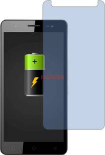 Fasheen Tempered Glass Guard for MICROMAX CANVAS JUICE 3 PLUS Q394 (Impossible AntiBlue Light)