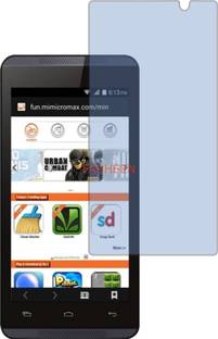 Fasheen Tempered Glass Guard for MICROMAX CANVAS FIRE 4 (Impossible AntiBlue Light)