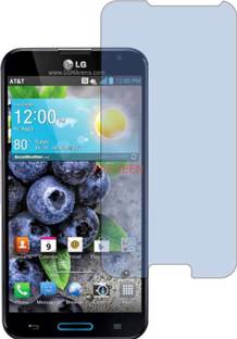 Fasheen Tempered Glass Guard for LG OPTIMUS G PRO (Impossible AntiBlue Light)