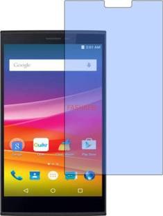 Fasheen Tempered Glass Guard for MICROMAX CANVAS PLAY (Impossible AntiBlue Light)