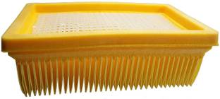 Rodak Flat Pleated HEPA Filter compatible with Karcher Vacuum Cleaner WD4, WD5, WD 6, imported Vacuum Cleaner Filter