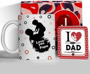Jhingalala Mug, Greeting Card Gift Set