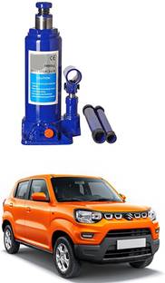 MATIES 5 Ton Hydraulic Bottle Jack For S-Presso Universal For All Models Vehicle Jack
