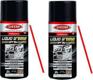 Sheeba Grease Grease Chain Oil