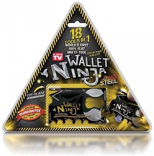 Big Impex Ninja 18 in 1 tool kit Multi Tool