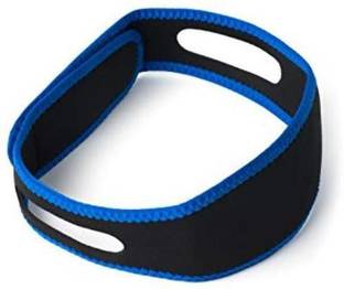 Frackson Anti Snoring Chin Strap For Men & Women Adjustable Size Anti-snoring Device