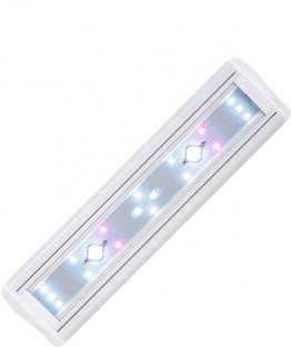 SOBO White, Pink LED Aquarium Light