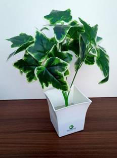 godecor Artificial Plant  with Pot