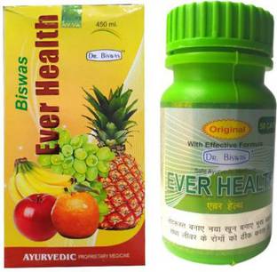 EVER HEALTH TONIC & CAPSULE COMBO PACK