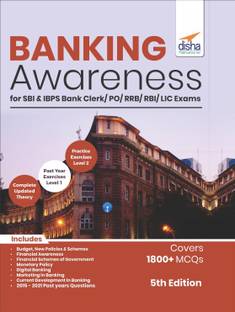 Banking Awareness for Sbi & Ibps Bank Clerk/ Po/ Rrb/ Rbi/ Lic Exams