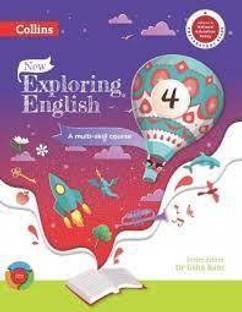 NEW EXPLORING ENGLISH CLASS 4