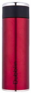 DUBBLIN 360 ml Steel Flask