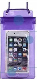 True Desire Pouch for Mobile Rain Pouch Underwater Waterproof Transparent Case Cover For Mobile Phone ,Passport, Money