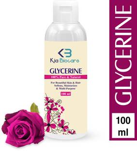 KIA BIOCARE Pure Vegetable Glycerin Pack of 1 Face Wash