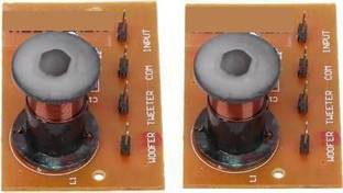 Universal 2 way crossover Network Hi-Fi Speaker Electronic Components Electronic Hobby Kit