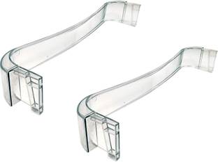 Payflip Fridge Bottle Shelf 2 Pack Compatible With Whirlpool Genius Single Door Fridge Bottle Shelf Fridge Door Shelf