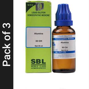 SBL Alumina 30 CH Dilution