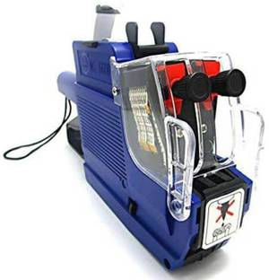 dinojames Mx-6600 Price labeler 10 Digit Label Stamping Machine