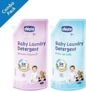 Chicco LAUNDRY DETERGENT Floral Liquid Detergent