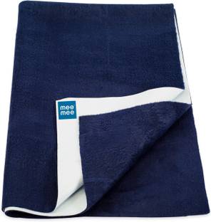 MeeMee Microfiber Baby Bed Protecting Mat