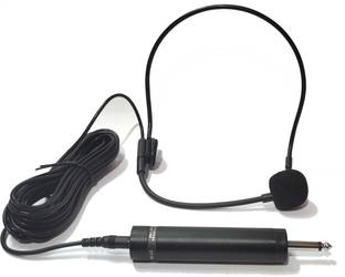 sriaarnika Electret Condenser Omnidirectional DT-786 Head Mic Microphone