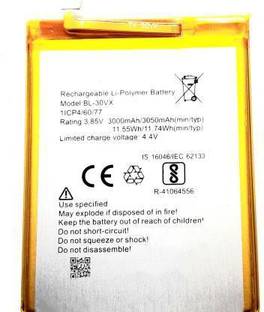 Full Energy Mobile Battery For  Infinix SMART 2 PRO X5514 , X5514D , Smart 2 X5515 , X5515F , BL-30VX