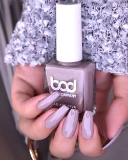 BAD COMPANY Nail Polish Lacquer 78 I BELIEVE IN ME - 78