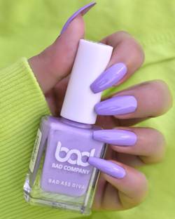 BAD COMPANY Nail Polish Lacquer 89 New Rules - 89