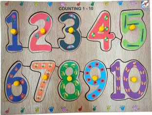 PROSPO Number Game, Number game for Kids