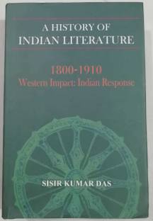 A History Of Indian Literature