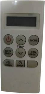 Electvision Remote Control for Ac Compatible with Himala Cool AC (Please Match The Image with Your Exi...