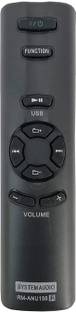 BhalTech SA-D20 SA-D40 SA-D10 SA-WMS10 SA-WID7 Multimedia Speaker System Compatible with  (RM-ANU156) Sony Remote Controller