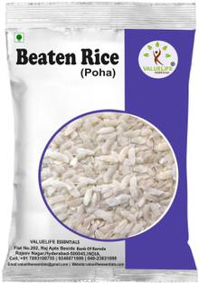 वैल्यूलाइफ वैल्यू लाइफ बीटन चावल पोहा (250g) पोहा