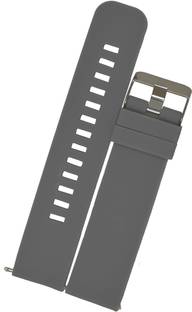 SURU Elite Quick Release T186 22 mm Silicone Watch Strap