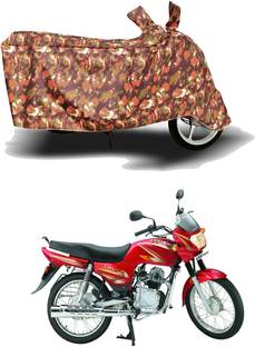 HYBRIDS COLLECTION Two Wheeler Cover for LML