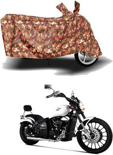 HYBRIDS COLLECTION Two Wheeler Cover for FAB Regal Raptor