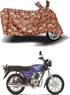 HYBRIDS COLLECTION Two Wheeler Cover for Bajaj
