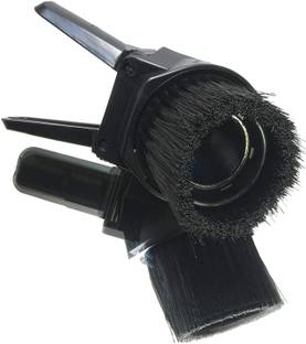 Rodak Multipurpose Black Vacuum Cleaner Brush, 32 mm, Imported Vacuum Cleaner Nozzle