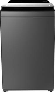 Whirlpool 7.5 kg 5 Star Fully Automatic Top Load Washing Machine with In-built Heater Grey