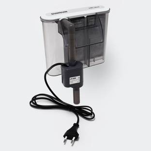 SUNSUN HBL- 302 Planted Aquarium Hang On Back Filter Suitable Upto 2 Feet Tank Canister Aquarium Filter
