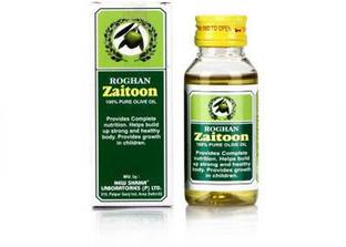 New Shama Rogan Zaitoon (60ml)