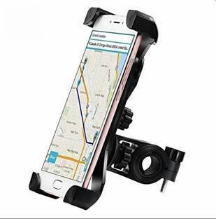 AlexVyan Universal Bike Holder 360 Degree Rotating Bicycle Holder Motorcycle Cell Phone Bicycle Phone Holder