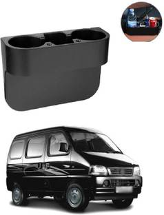 PRTEK Multifunctional Universal Car Cup Holder Inserts Images Bottle Organizer Seat Back Drinking Bracket Car Seat Wedge Water Bottle Double Cup Holder Cellphone Holder Compatible Compatible With Maruti Suzuki Versa Car Bottle Holder