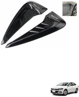 PRTEK Stainless Steel, Plastic Car Door Guard