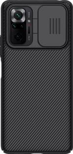 Nillkin Back Cover for Mi Redmi Note 10 Pro Camshield case