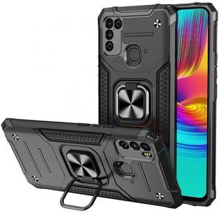 Casener Back Cover for Infinix Hot 10 Play, Infinix Smart 5