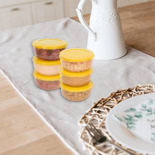 Cutting EDGE Plastic Utility Container  - 600