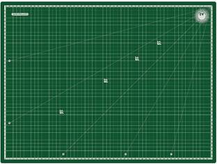 Qatalitic Flexible Cutting Mat, A2 Size Cutting Mat