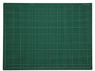 DEEPAKSCALES Scales Linograph Cutting Mat A4 Cutting Mat