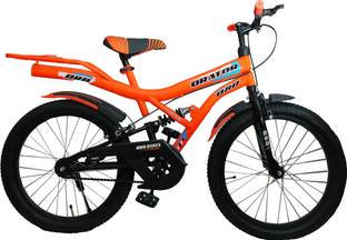 Dolfin 20" Cycle for Kids ( Semi Assembled) 20 T (inch) BMX Cycle